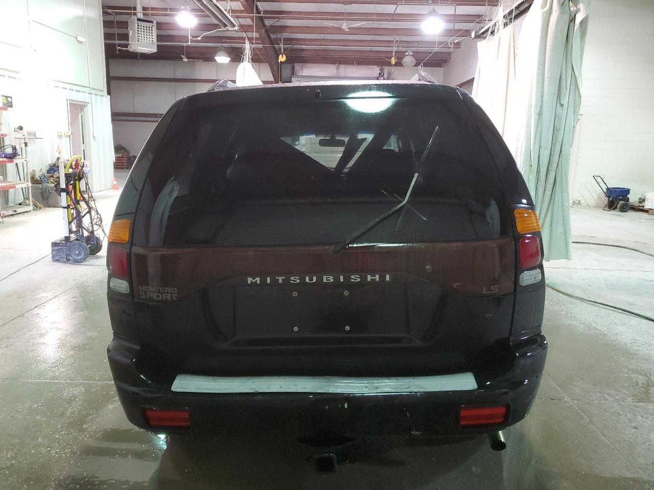 Photo 5 VIN: JA4LS21R84J004758 - MITSUBISHI MONTERO 