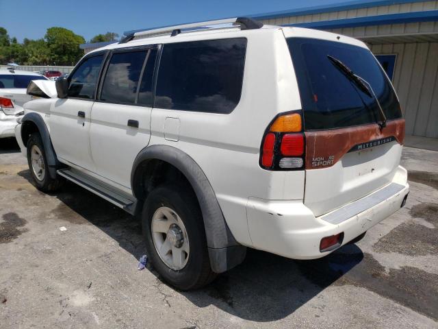 Photo 1 VIN: JA4LS21R94J003456 - MITSUBISHI MONTERO SP 