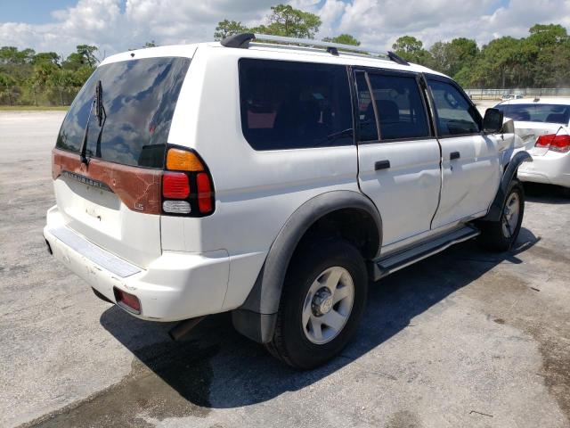 Photo 2 VIN: JA4LS21R94J003456 - MITSUBISHI MONTERO SP 