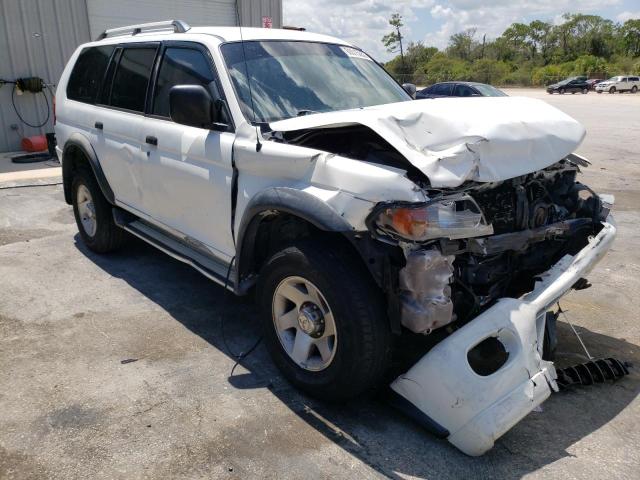 Photo 3 VIN: JA4LS21R94J003456 - MITSUBISHI MONTERO SP 