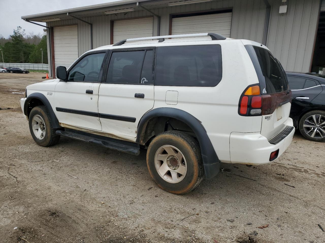 Photo 1 VIN: JA4LS21RX4J004163 - MITSUBISHI MONTERO 