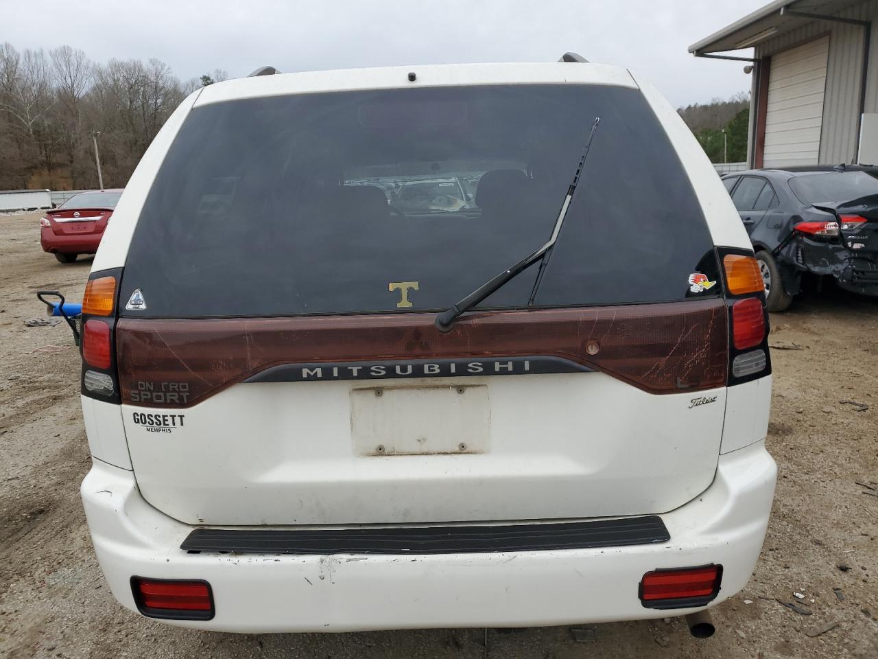 Photo 5 VIN: JA4LS21RX4J004163 - MITSUBISHI MONTERO 