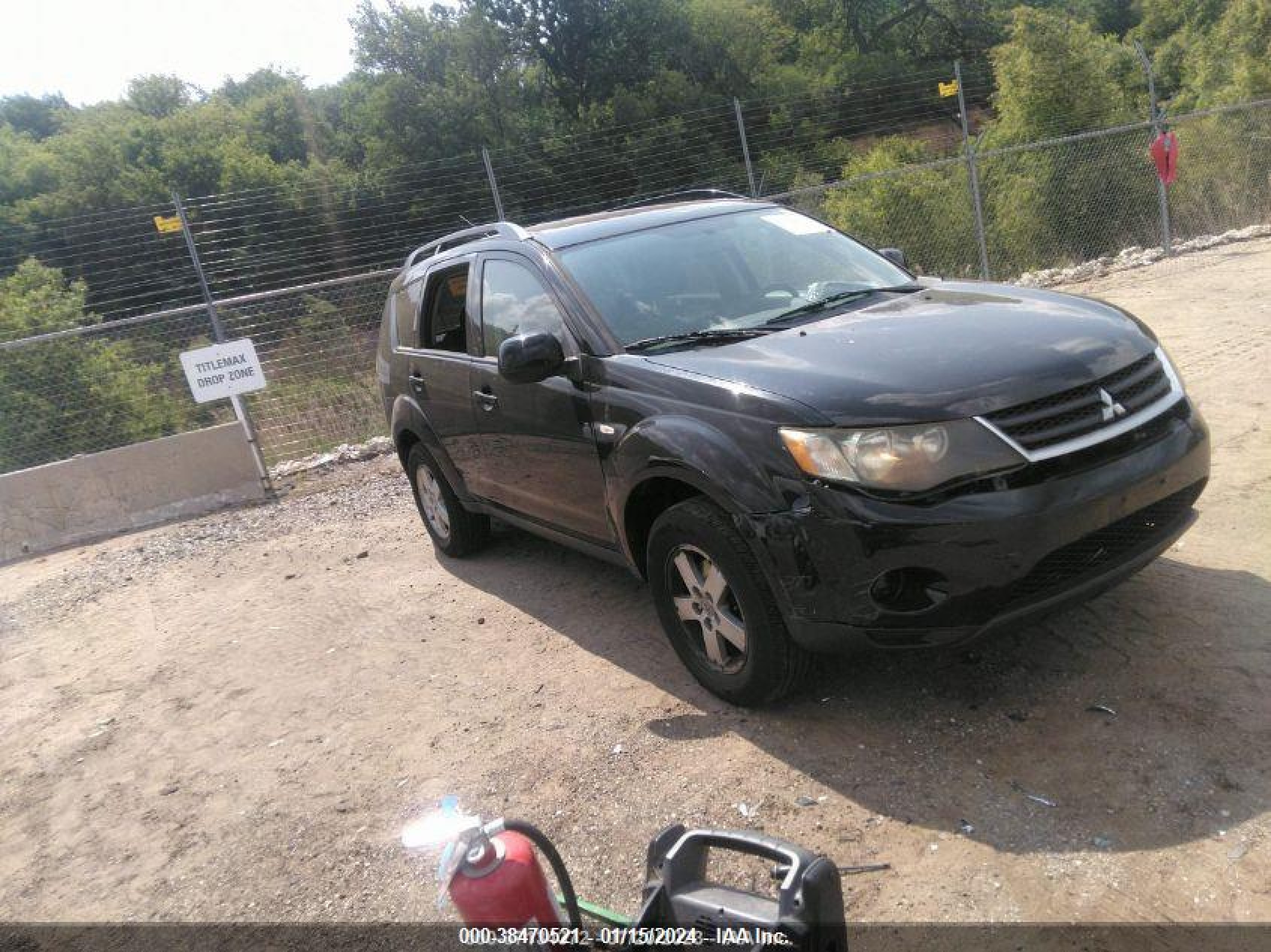 Photo 1 VIN: JA4LS21W28Z014635 - MITSUBISHI OUTLANDER 