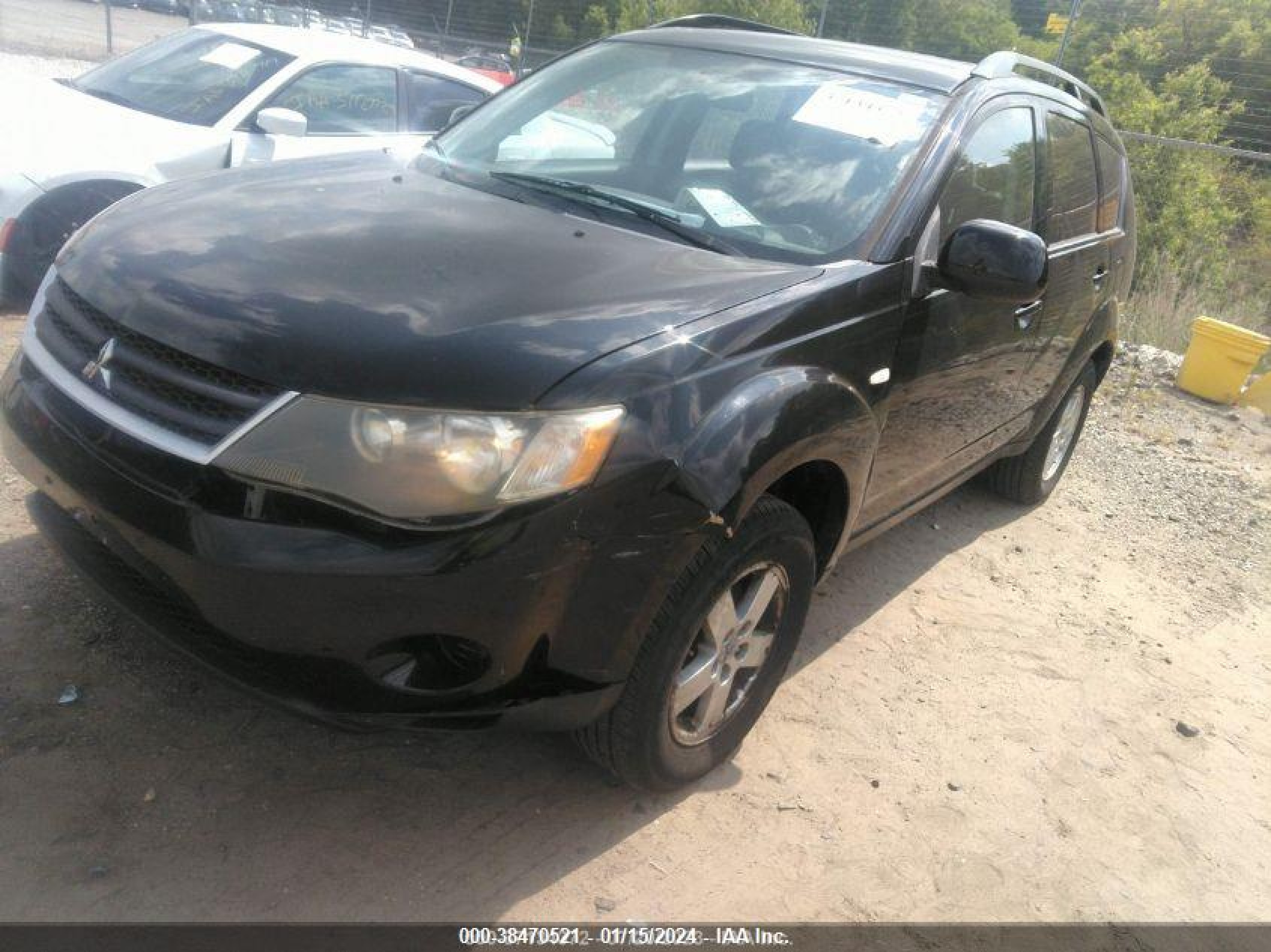 Photo 6 VIN: JA4LS21W28Z014635 - MITSUBISHI OUTLANDER 