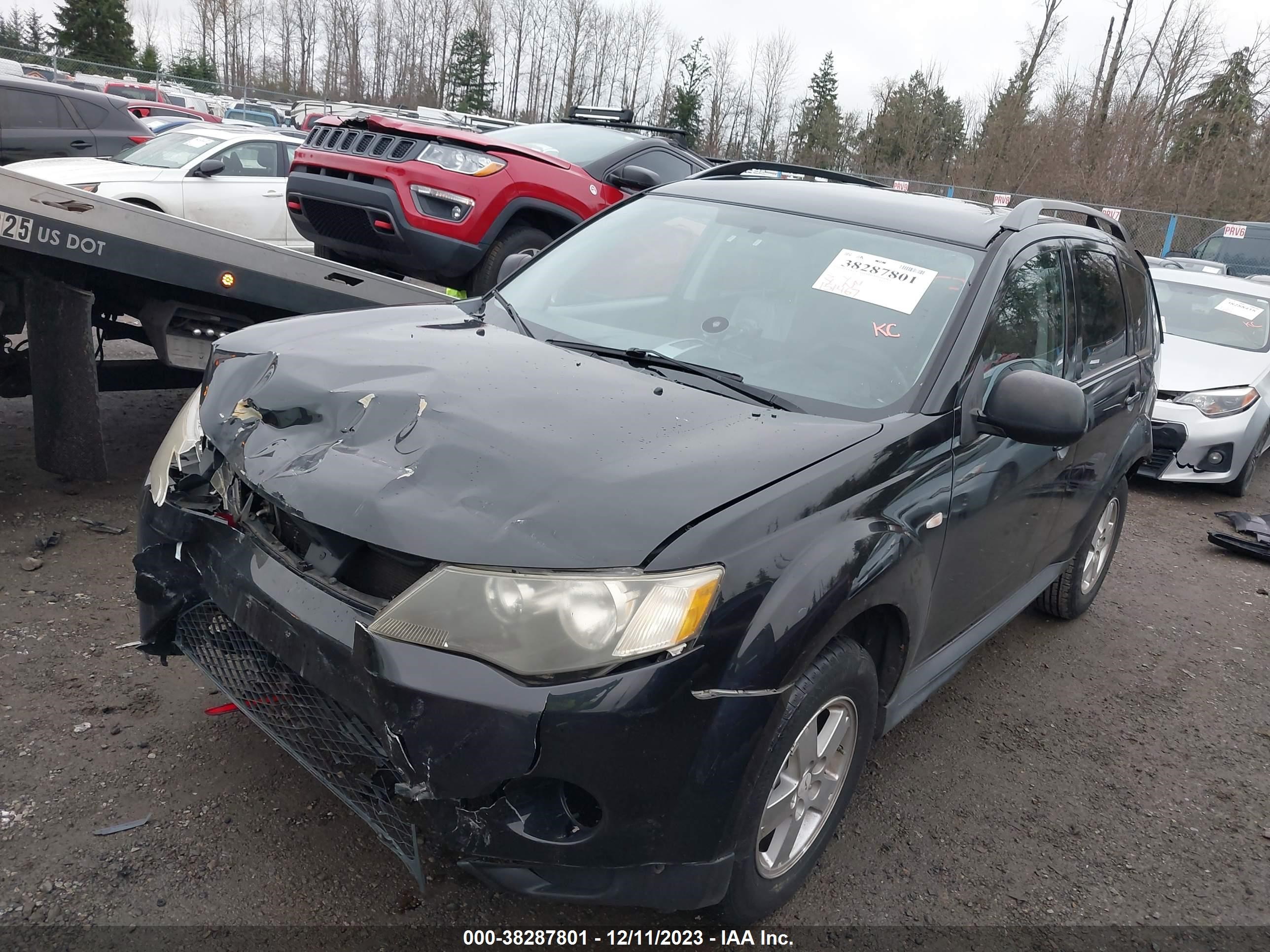 Photo 1 VIN: JA4LS21W29Z014183 - MITSUBISHI OUTLANDER 