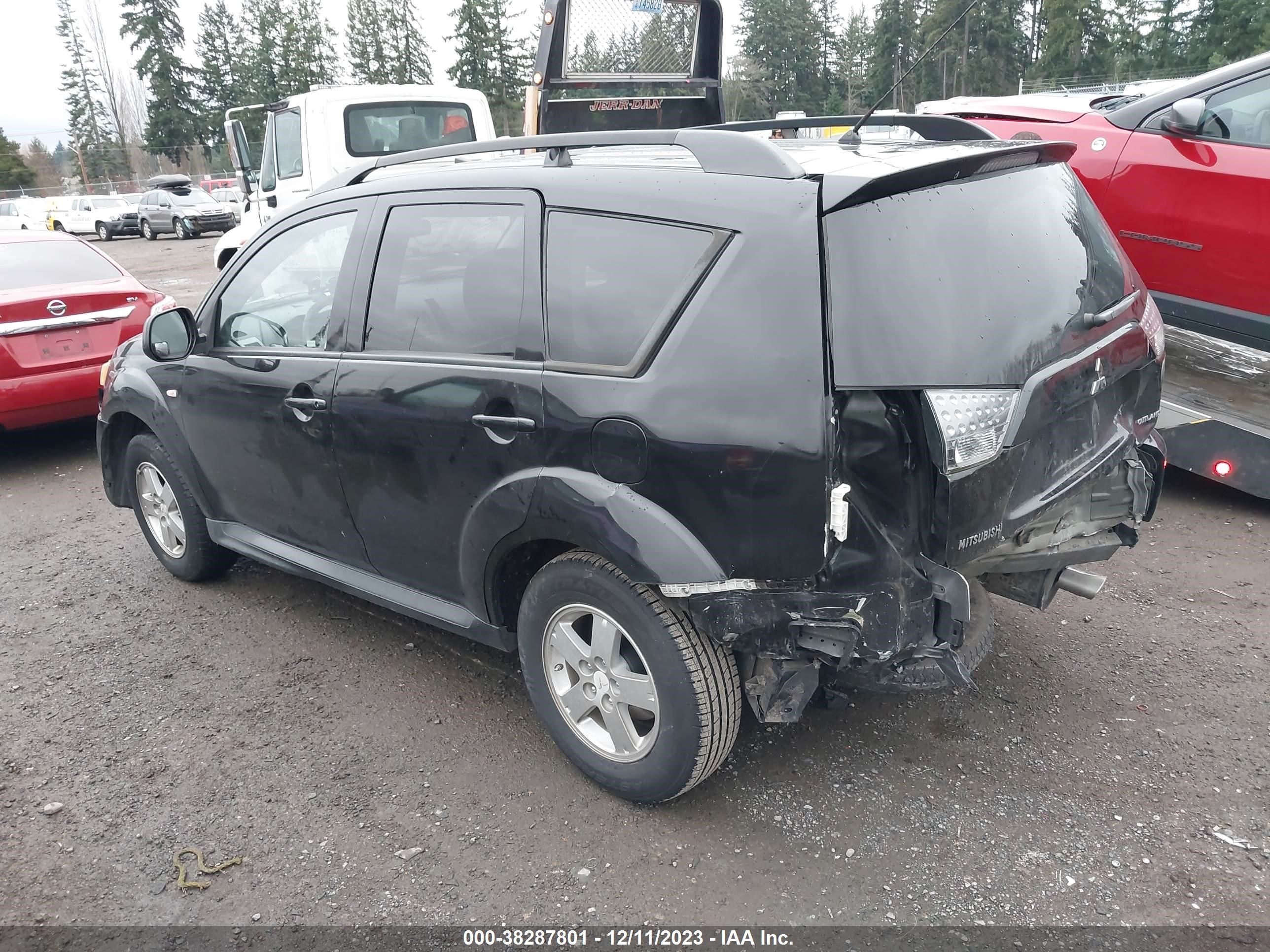 Photo 2 VIN: JA4LS21W29Z014183 - MITSUBISHI OUTLANDER 