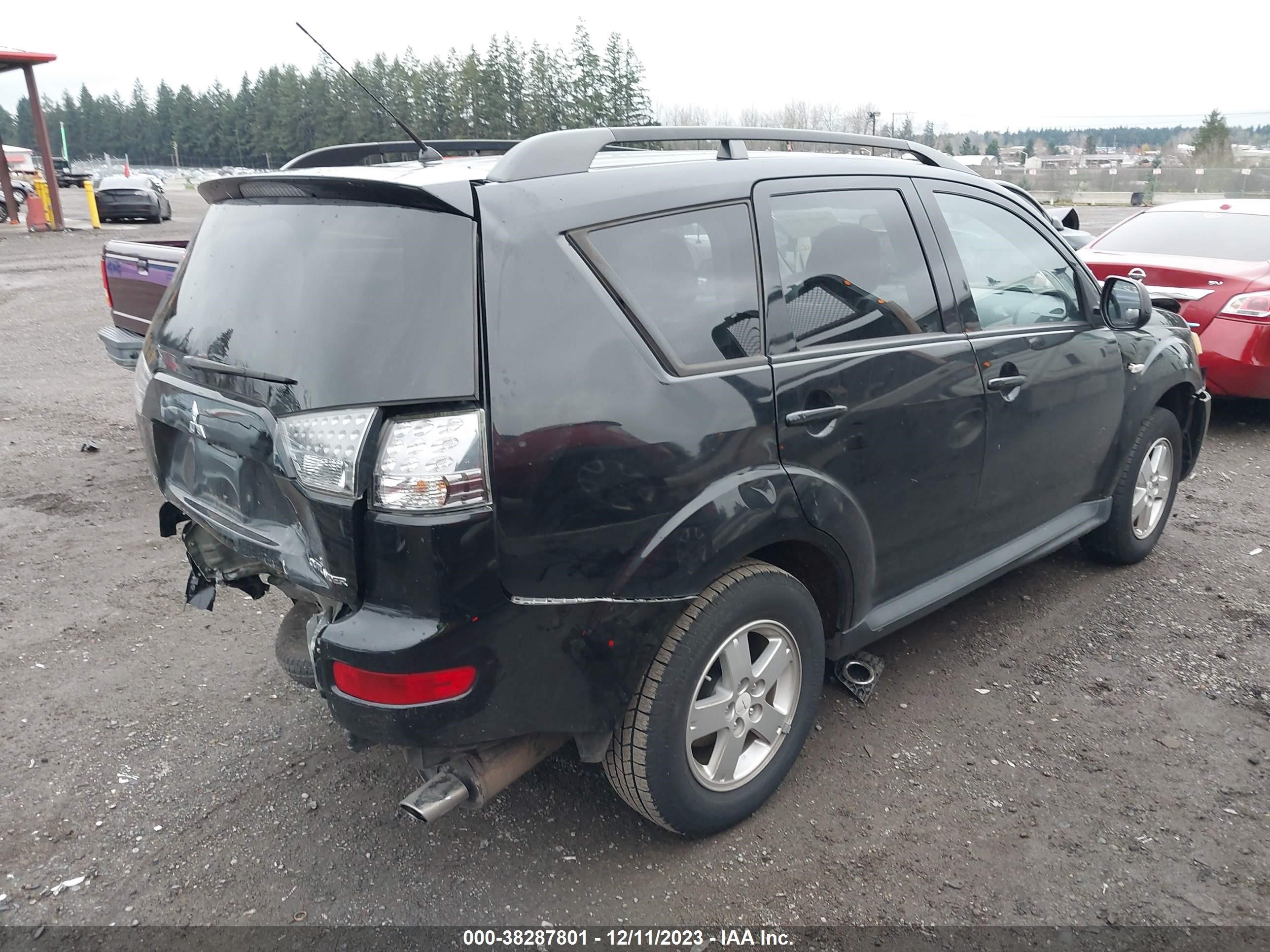 Photo 3 VIN: JA4LS21W29Z014183 - MITSUBISHI OUTLANDER 