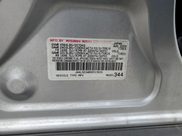 Photo 13 VIN: JA4LS21W89Z015631 - MITSUBISHI OUTLANDER 