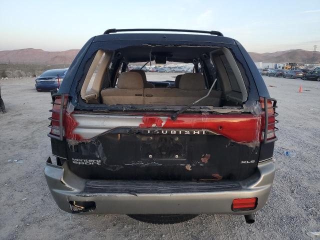 Photo 5 VIN: JA4LS31H0XP007135 - MITSUBISHI MONTERO 