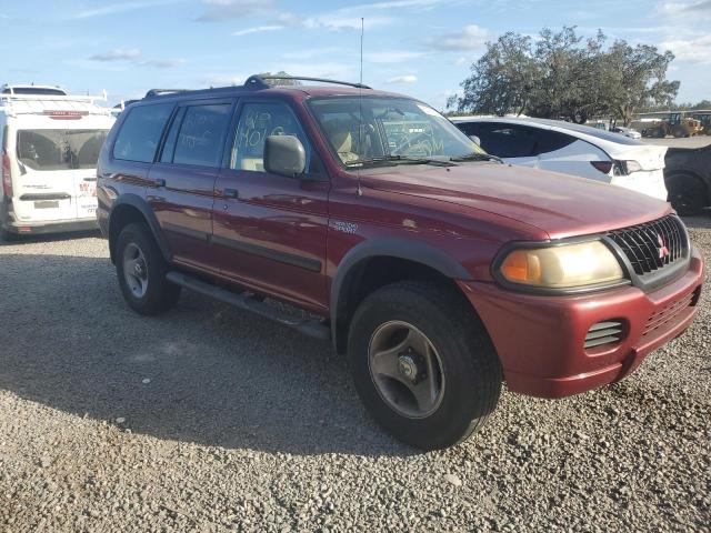 Photo 3 VIN: JA4LS31H2YP011785 - MITSUBISHI MONTERO SP 