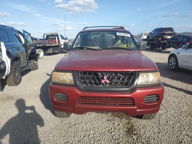 Photo 4 VIN: JA4LS31H2YP011785 - MITSUBISHI MONTERO SP 