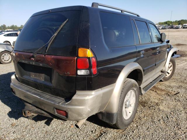 Photo 3 VIN: JA4LS31H31P033851 - MITSUBISHI MONTERO SP 