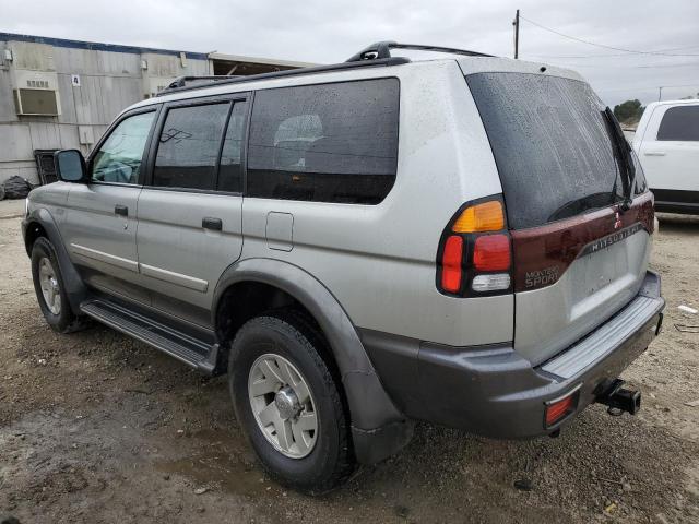 Photo 1 VIN: JA4LS31H3YP021337 - MITSUBISHI MONTERO SP 