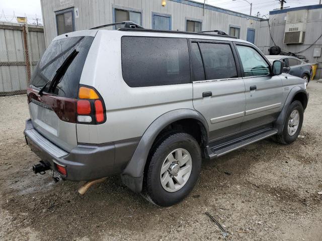 Photo 2 VIN: JA4LS31H3YP021337 - MITSUBISHI MONTERO SP 