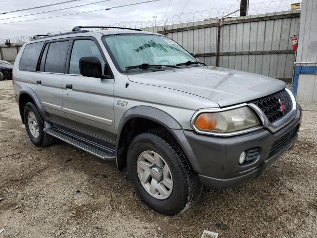 Photo 3 VIN: JA4LS31H3YP021337 - MITSUBISHI MONTERO SP 