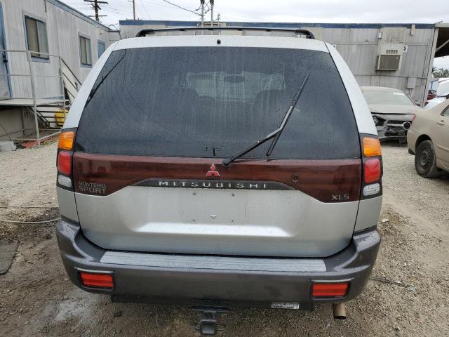 Photo 5 VIN: JA4LS31H3YP021337 - MITSUBISHI MONTERO SP 