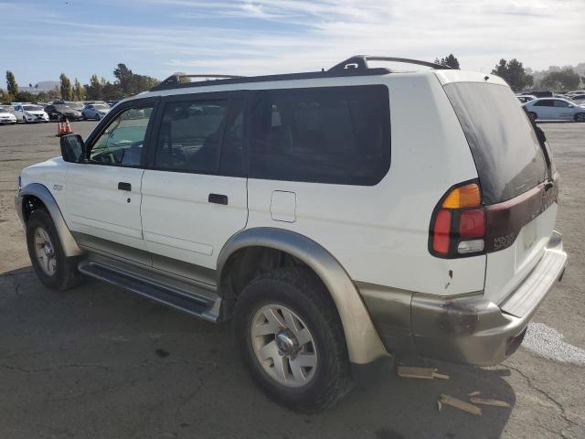 Photo 1 VIN: JA4LS31H4YP020357 - MITSUBISHI MONTERO SP 