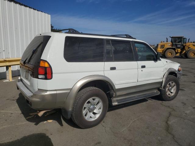 Photo 2 VIN: JA4LS31H4YP020357 - MITSUBISHI MONTERO SP 