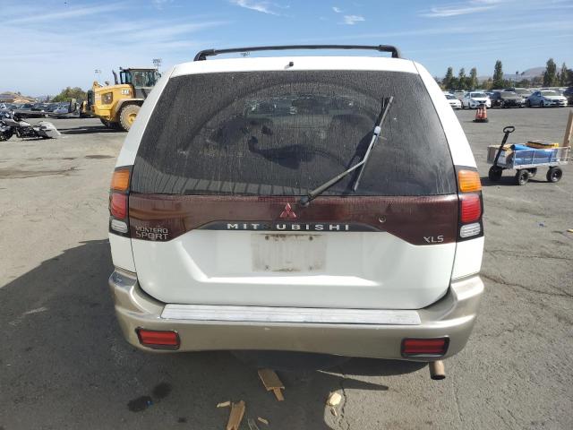 Photo 5 VIN: JA4LS31H4YP020357 - MITSUBISHI MONTERO SP 