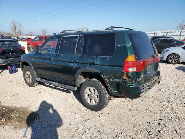 Photo 1 VIN: JA4LS31H5XP033598 - MITSUBISHI MONTERO SP 