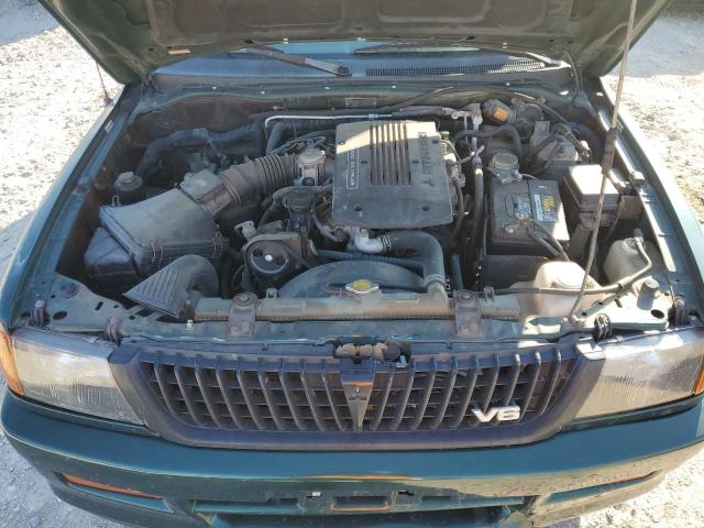 Photo 11 VIN: JA4LS31H5XP033598 - MITSUBISHI MONTERO SP 