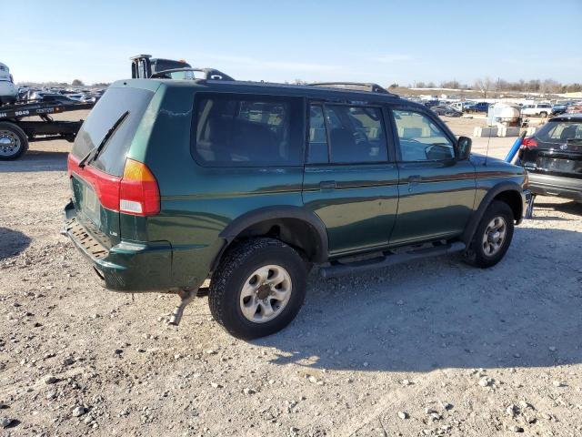 Photo 2 VIN: JA4LS31H5XP033598 - MITSUBISHI MONTERO SP 