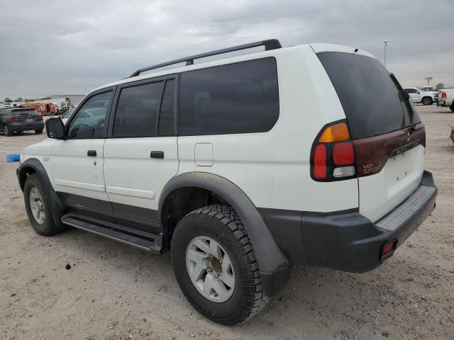 Photo 1 VIN: JA4LS31HX1P047956 - MITSUBISHI MONTERO 