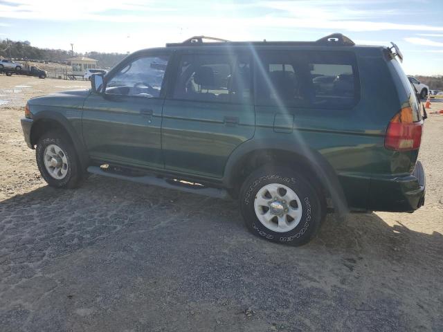 Photo 1 VIN: JA4LS31HXXP035721 - MITSUBISHI MONTERO 