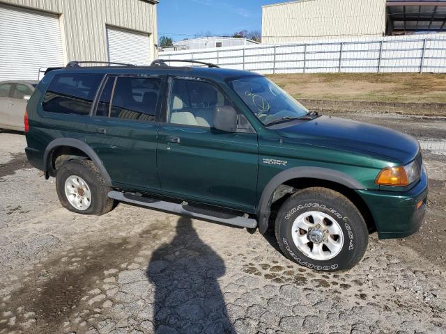 Photo 3 VIN: JA4LS31HXXP035721 - MITSUBISHI MONTERO 