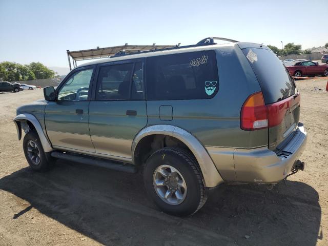 Photo 1 VIN: JA4LS31P6WP012149 - MITSUBISHI MONTERO SP 