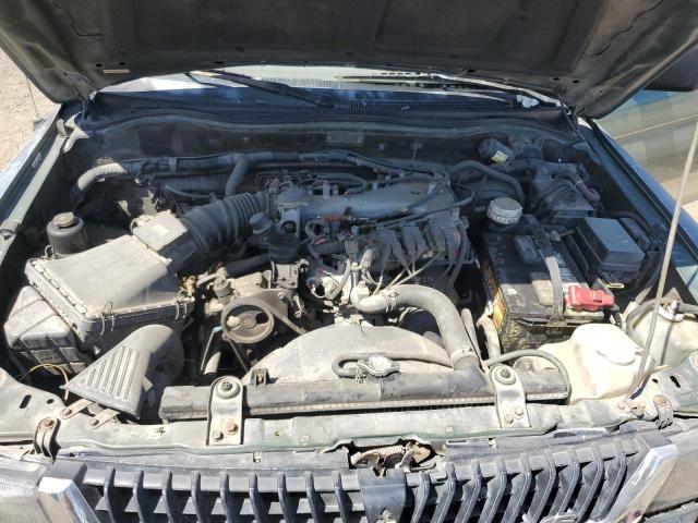 Photo 11 VIN: JA4LS31P6WP012149 - MITSUBISHI MONTERO SP 