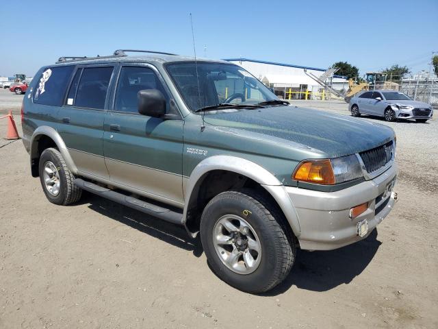 Photo 3 VIN: JA4LS31P6WP012149 - MITSUBISHI MONTERO SP 