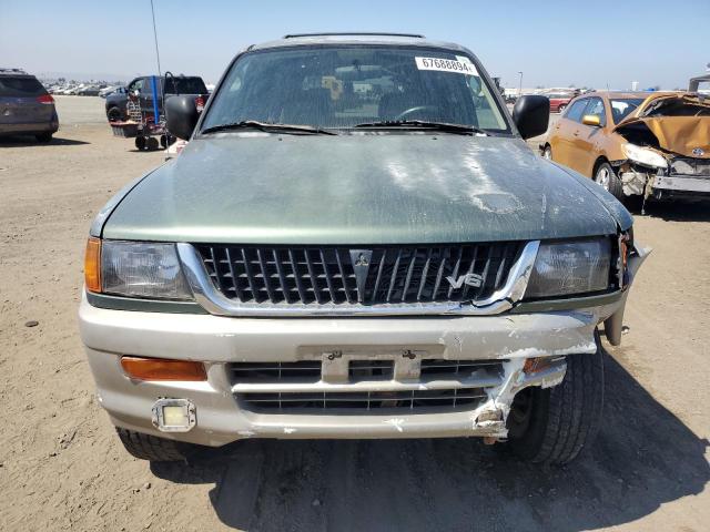 Photo 4 VIN: JA4LS31P6WP012149 - MITSUBISHI MONTERO SP 