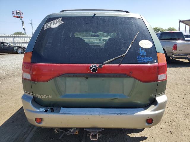 Photo 5 VIN: JA4LS31P6WP012149 - MITSUBISHI MONTERO SP 