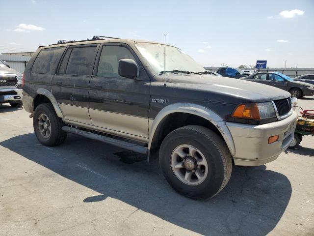 Photo 3 VIN: JA4LS31PXWP014289 - MITSUBISHI MONTERO SP 