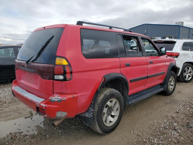 Photo 2 VIN: JA4LS31R01P037087 - MITSUBISHI MONTERO SP 