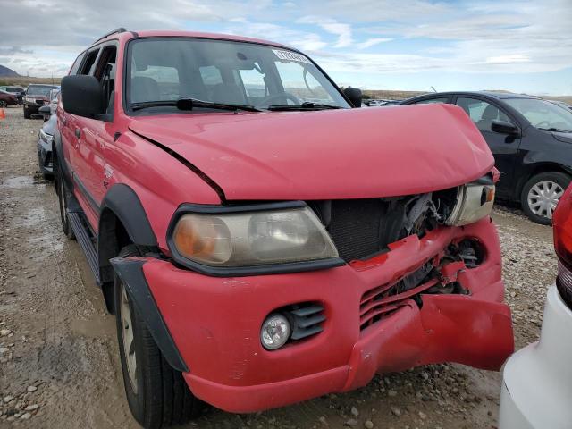 Photo 4 VIN: JA4LS31R01P037087 - MITSUBISHI MONTERO SP 