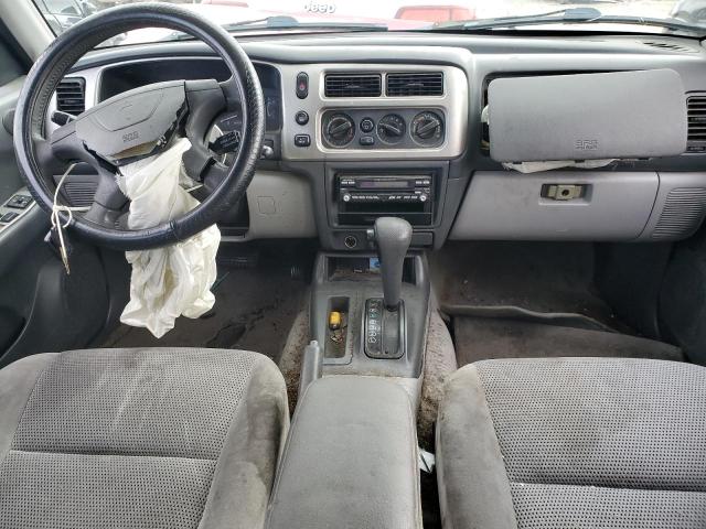 Photo 7 VIN: JA4LS31R01P037087 - MITSUBISHI MONTERO SP 