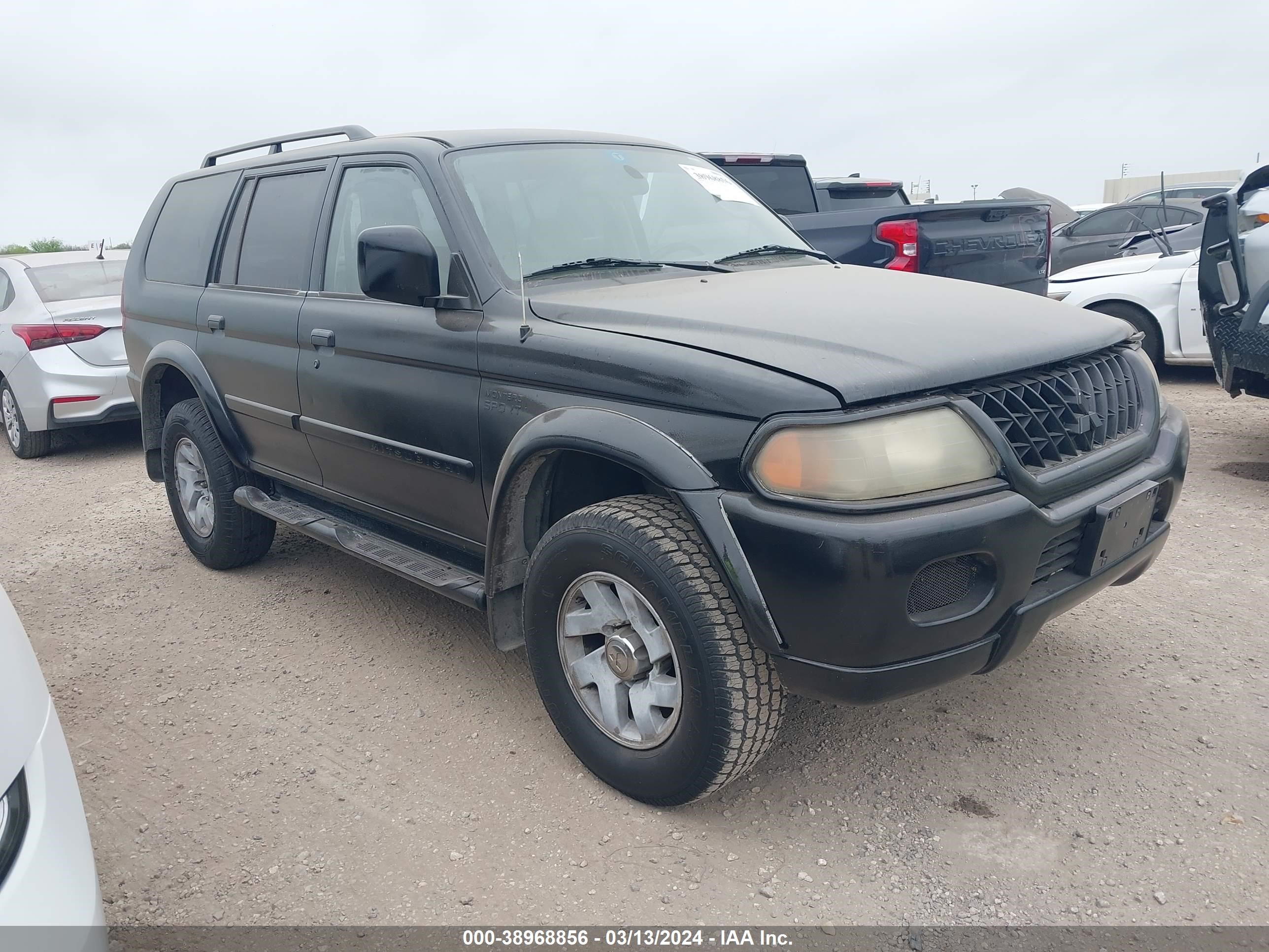 Photo 0 VIN: JA4LS31R02J064777 - MITSUBISHI MONTERO SPORT 