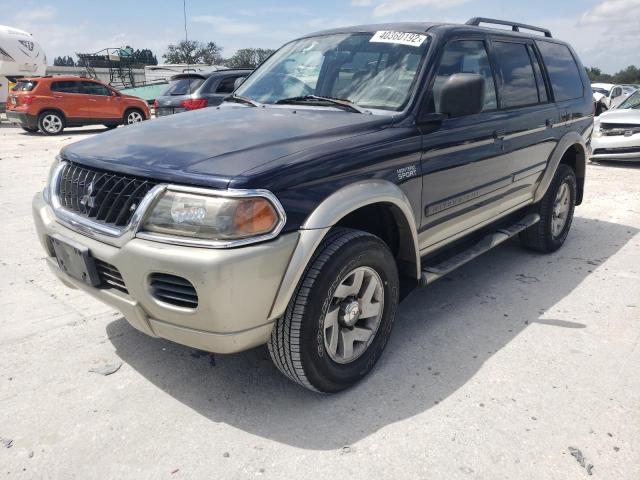 Photo 1 VIN: JA4LS31R62J055355 - MITSUBISHI MONTERO SP 