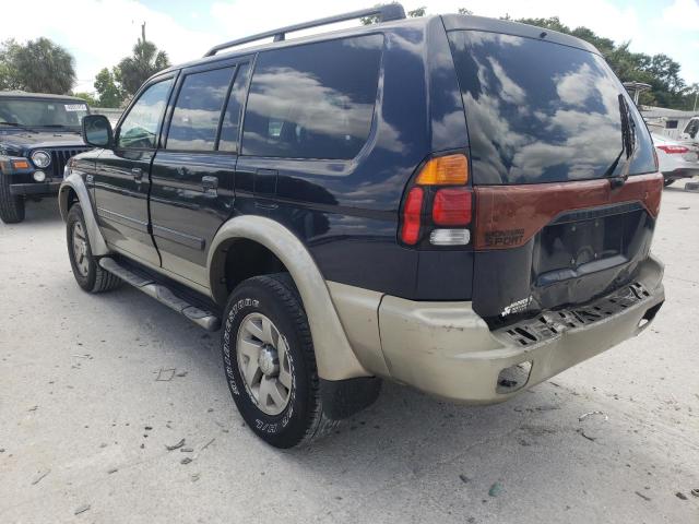 Photo 2 VIN: JA4LS31R62J055355 - MITSUBISHI MONTERO SP 