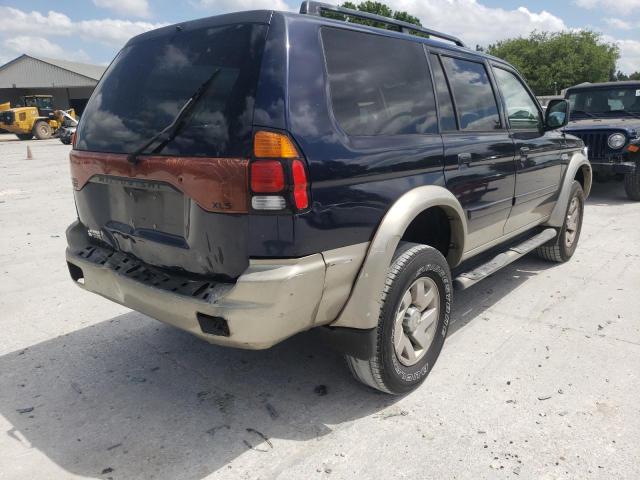 Photo 3 VIN: JA4LS31R62J055355 - MITSUBISHI MONTERO SP 