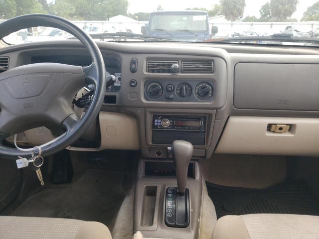 Photo 8 VIN: JA4LS31R62J055355 - MITSUBISHI MONTERO SP 