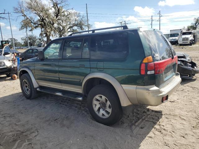 Photo 1 VIN: JA4LS31R82J021241 - MITSUBISHI MONTERO SP 