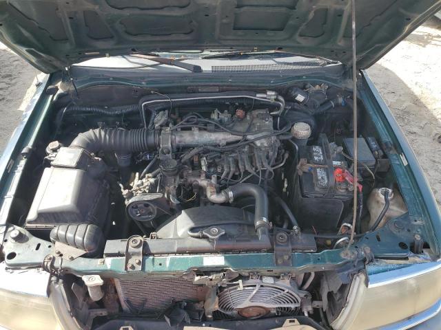 Photo 11 VIN: JA4LS31R82J021241 - MITSUBISHI MONTERO SP 