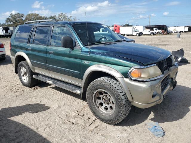 Photo 3 VIN: JA4LS31R82J021241 - MITSUBISHI MONTERO SP 