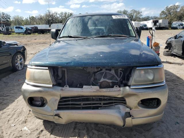 Photo 4 VIN: JA4LS31R82J021241 - MITSUBISHI MONTERO SP 