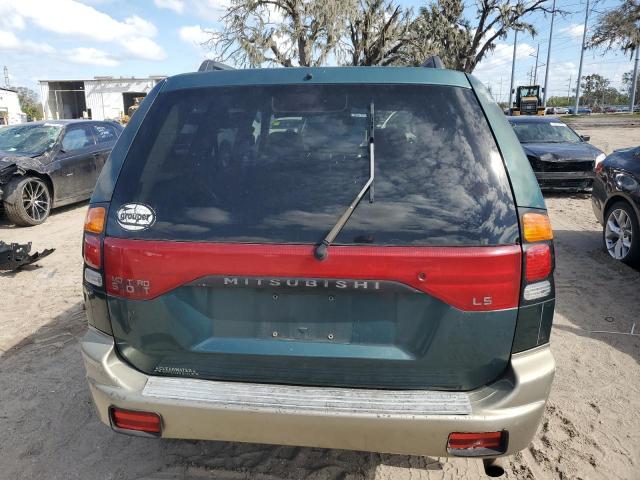 Photo 5 VIN: JA4LS31R82J021241 - MITSUBISHI MONTERO SP 