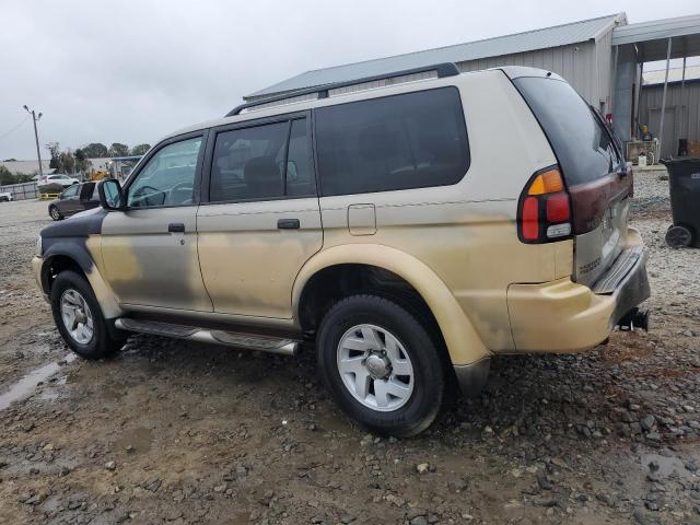 Photo 1 VIN: JA4LS31R82J033759 - MITSUBISHI MONTERO SP 