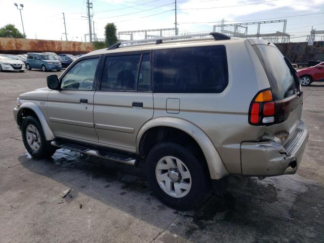 Photo 1 VIN: JA4LS31RX4J003164 - MITSUBISHI MONTERO SP 